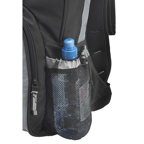 Sülearvuti kott Targus  | Essential Laptop Backpack | Backpack | Black/Grey