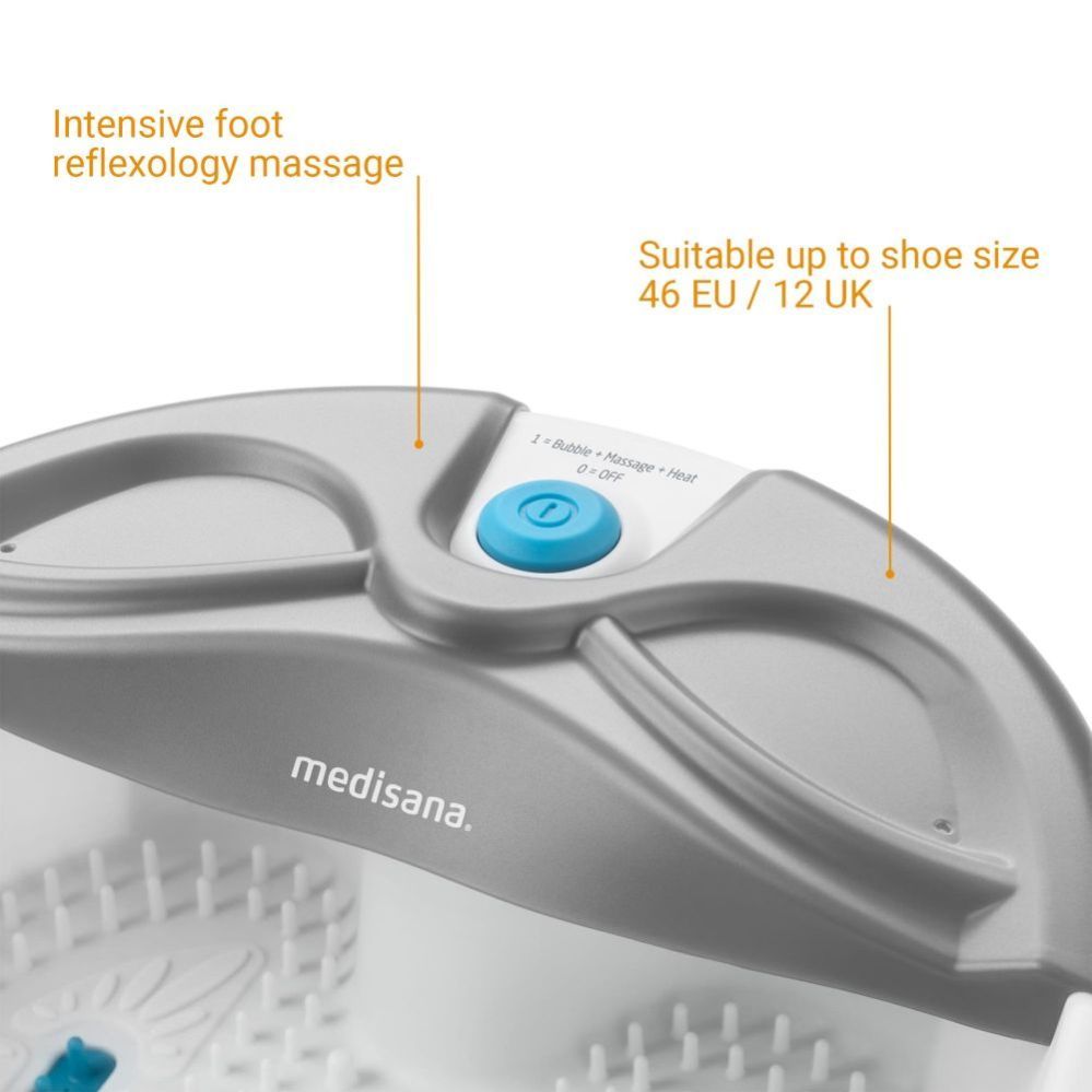 Умное устройство Medisana  Medisana FS 350 Foot Spa