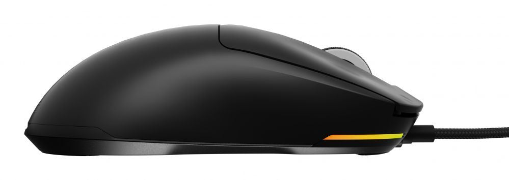 Computer mouse Genesis  Gaming Mouse | Krypton 660 | Wired | USB Type-A | Black