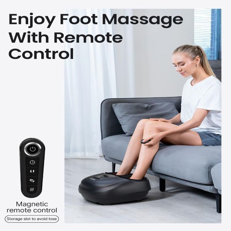 Умное устройство renpho  RENPHO Shiatsu Foot Massager Compact