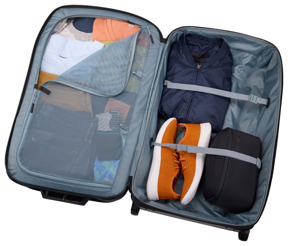 Sülearvuti kott Thule  Subterra 2 Wheeled Duffel - Black