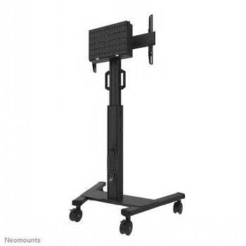 Кронштейн для телевизора NEOMOUNTS BY NEWSTAR  NEOMOUNTS BY NEWSTAR SELECT MOBILE DISPLAY FLOOR STAND (32-75") 10 CM. WHEELS BLACK