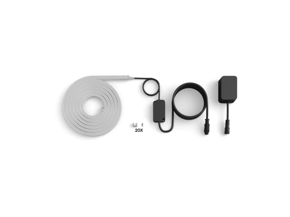 Õuevalgustid Philips Hue  Neon outdoor strip light 5m EU |