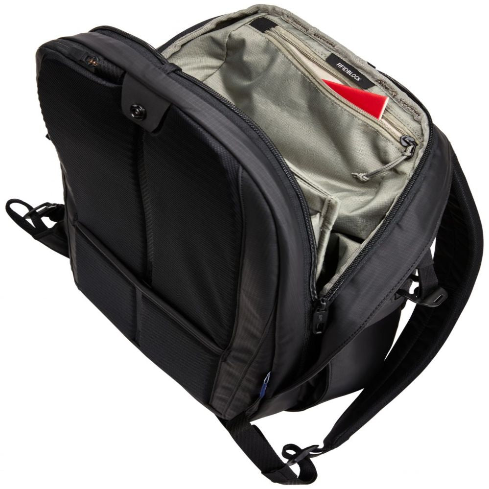 Laptop Bag Thule  Backpack 21L TACTBP-116 Tact Black, Backpack for laptop