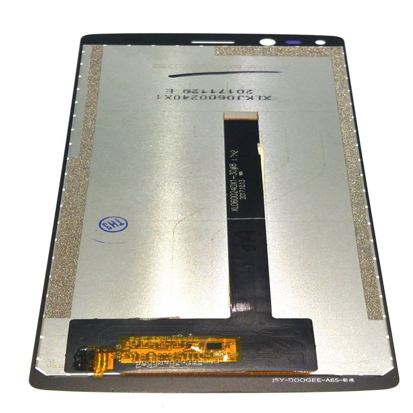 Doogee  MIX 2 CTP Black