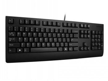 Arvuti klaviatuur Lenovo  LENOVO PREFERRED II PRO USB KEYBOARD FIN/SWE (COPILOT)