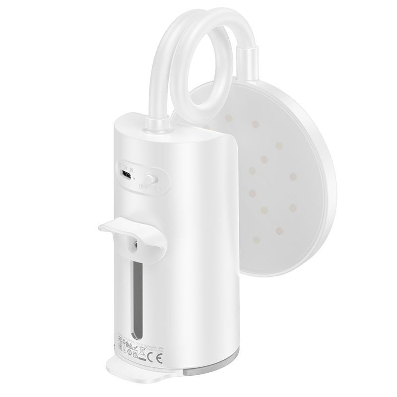 Настольная лампа Hoco  HX10 Clip table lamp White