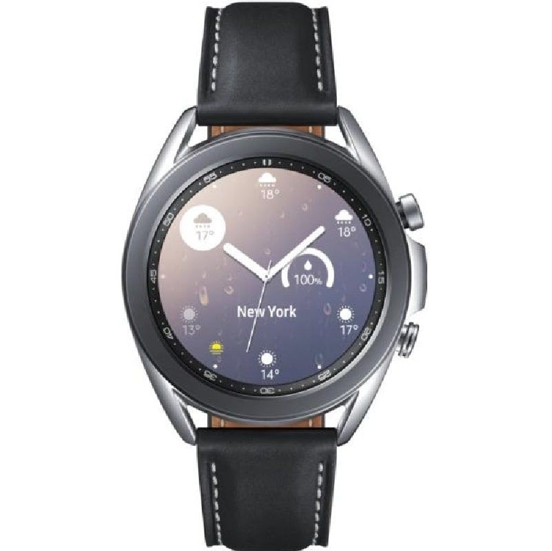 Smart watches Samsung Galaxy Watch 3 41mm R850 Mystic Silver