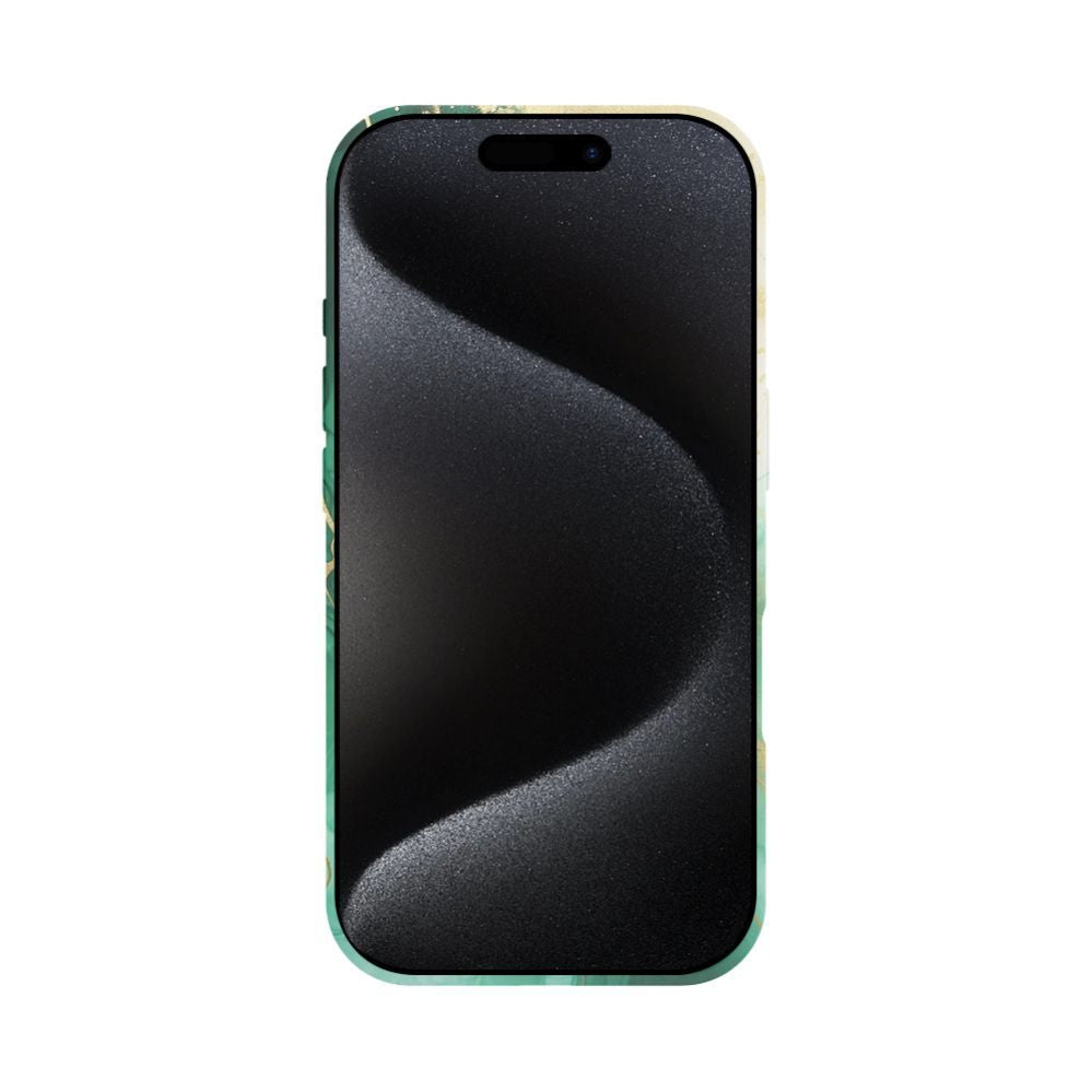 Чехол на заднюю панель Evelatus Apple iPhone 16 Pro Max Slim Shell with Magsafe customized print design Green