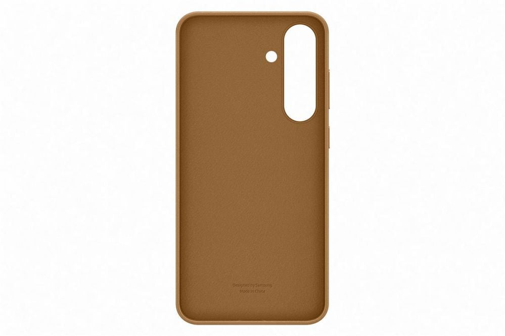 Чехол на заднюю панель Samsung  VS936PFEGWW Kindsuit Case Samsung Galaxy S25 Plus, Gold