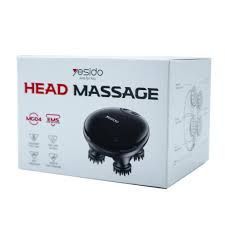Another product yesido  Intelligent Head Massager Care Black