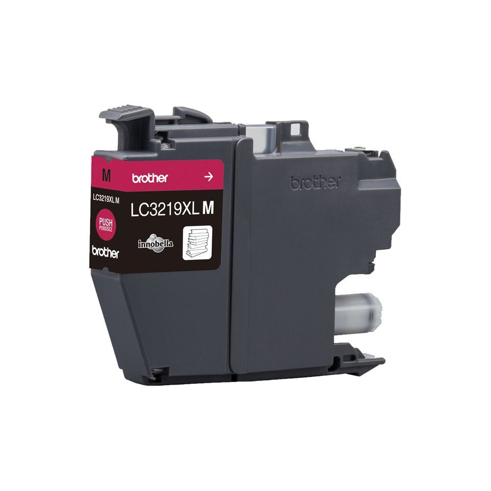 Printer accessories Brother  Super High Yield Ink Cartridge LC3219XLBK Magenta