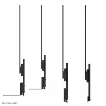 TV bracket NEOMOUNTS BY NEWSTAR  NEOMOUNTS AV2-500BL UNIVERSAL VIDEOBAR KIT - BLACK