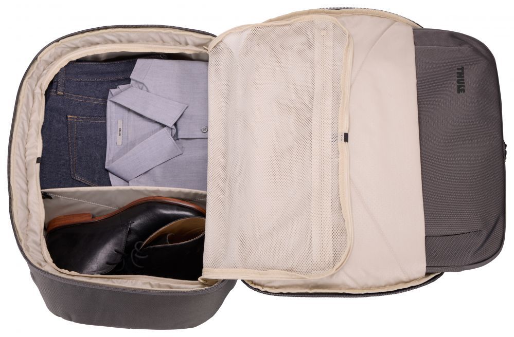 Sülearvuti kott Thule  Subterra 2 Convertible Carry-on - Vetiver Gray