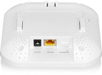 Smart device ZYXEL NETWORKS  ZYXEL WIFI 6 AP, ACCESS POINT, NWA50AXPRO, AX3000, 2X2:3X3 MU-MIMO, 2.5GB LAN PORT, POE+ (802.3AT), STANDALONE/NEBULA CLOUD MANAGED INCLUDING POWER ADAPTER (2Y WARRANTY)