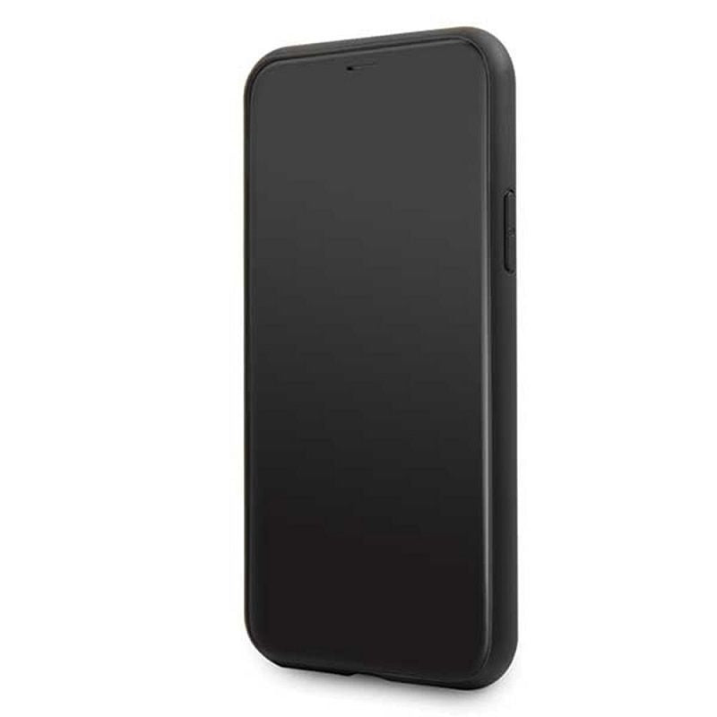 Чехол на заднюю панель Karl Lagerfeld Apple iPhone 11 Pro Karl Lagerfeld and Choupette Cover Black