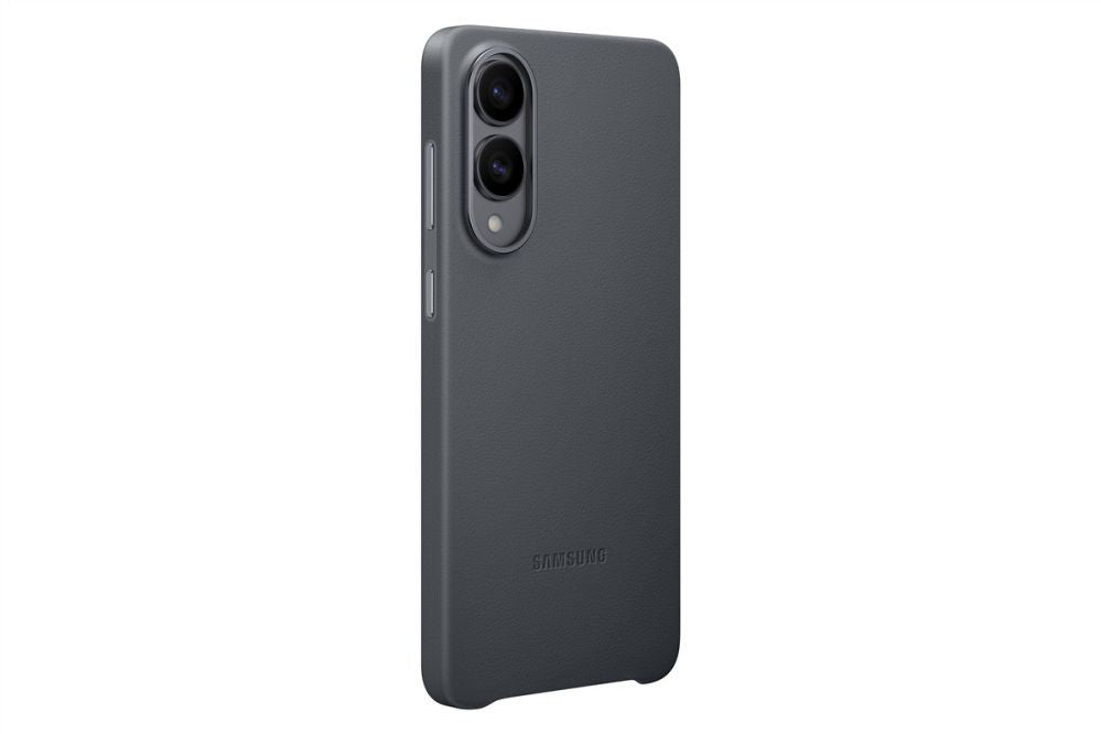 Чехол на заднюю панель Samsung  VS937PBE Kindsuit Case Samsung S25 Edge, Black