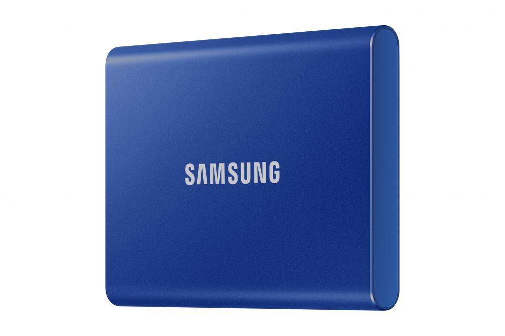 Mälupulk Samsung  MU-PC1T0H/WW Portable SSD T7 USB 3.2 1TB Blue
