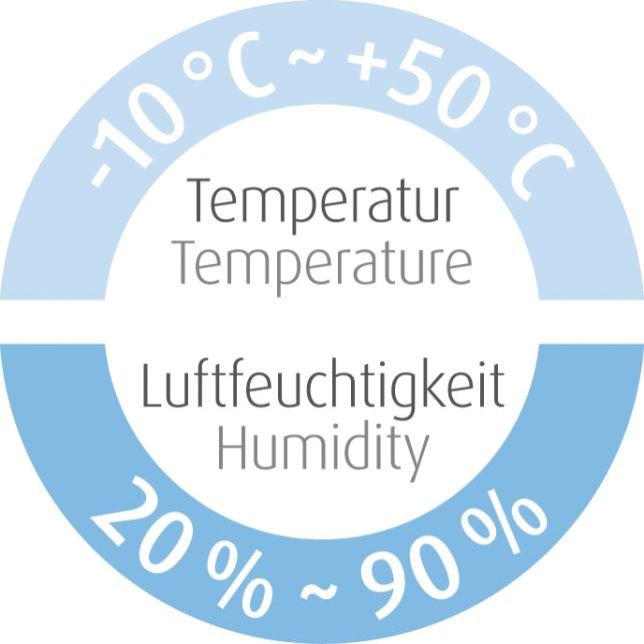 Умное устройство Medisana  Medisana HG 100 Hygrometer