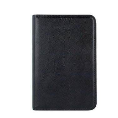 Book case iLike Xiaomi Smart Magnetic case for  Redmi Note 10 Pro / 10 Pro Max Black