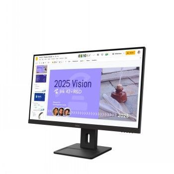 Монитор Lenovo  LENOVO 27" E27Q-40 QHD IPS 16:9 100HZ HDMI/DP/SPEAKERS