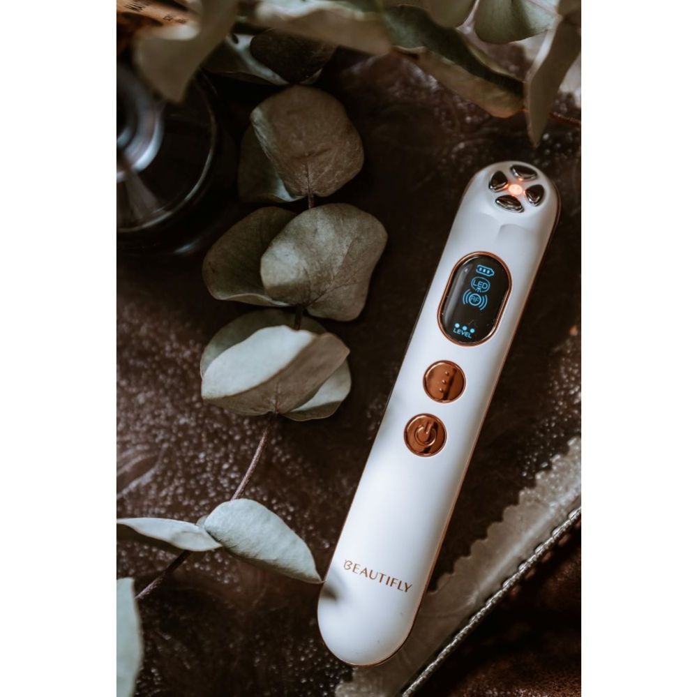 Näopuhastus Beautifly  Beautifly B-Looky Pro Sonic eye massager
