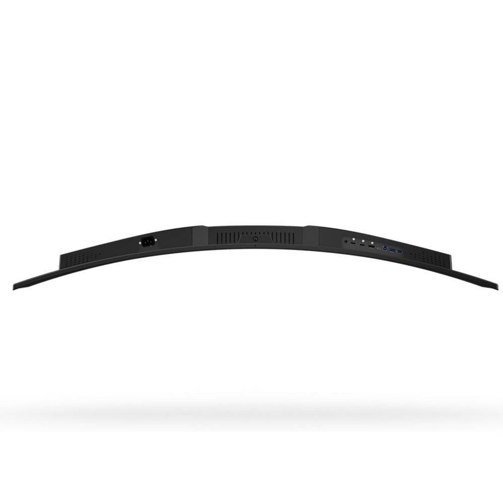 Monitor Gigabyte  Gaming Monitor 49" OLED AORUS CO49DQ EK1, 5120x1440 DQHD, 3 ms, 250 cd/m2 (TYP), HDMI ports quantity 2, 144 Hz, Black