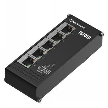 Serverid Teltonika  TELTONIKA TSF010 FLAT ETHERNET SWITCH