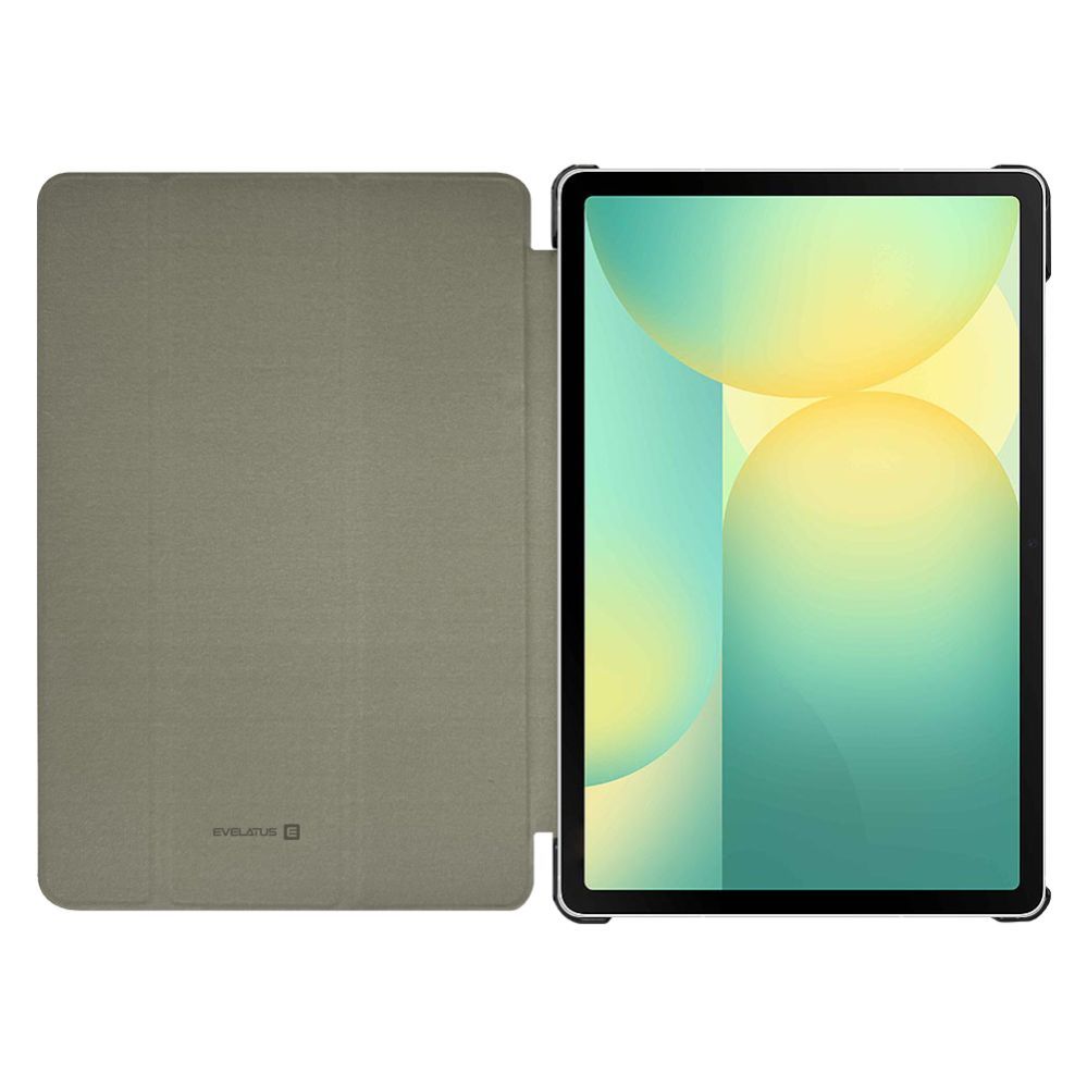 Чехол книжка Evelatus  Galaxy Tab S10 FE Tablet case Black