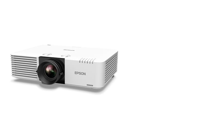 Printer EPSON Laser Projector EB-L530U WUXGA (1920x1200), 5200 ANSI lumens, White, Lamp warranty 12 month(s)