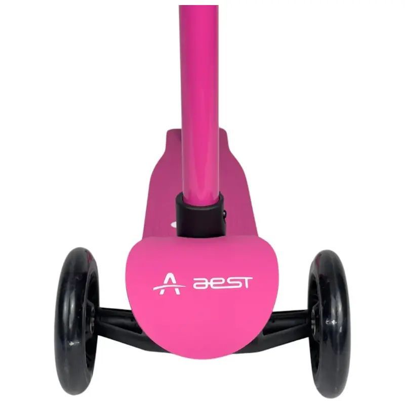 Tasakaalu jalgratas lastele Aest  Kids Scooter Pink