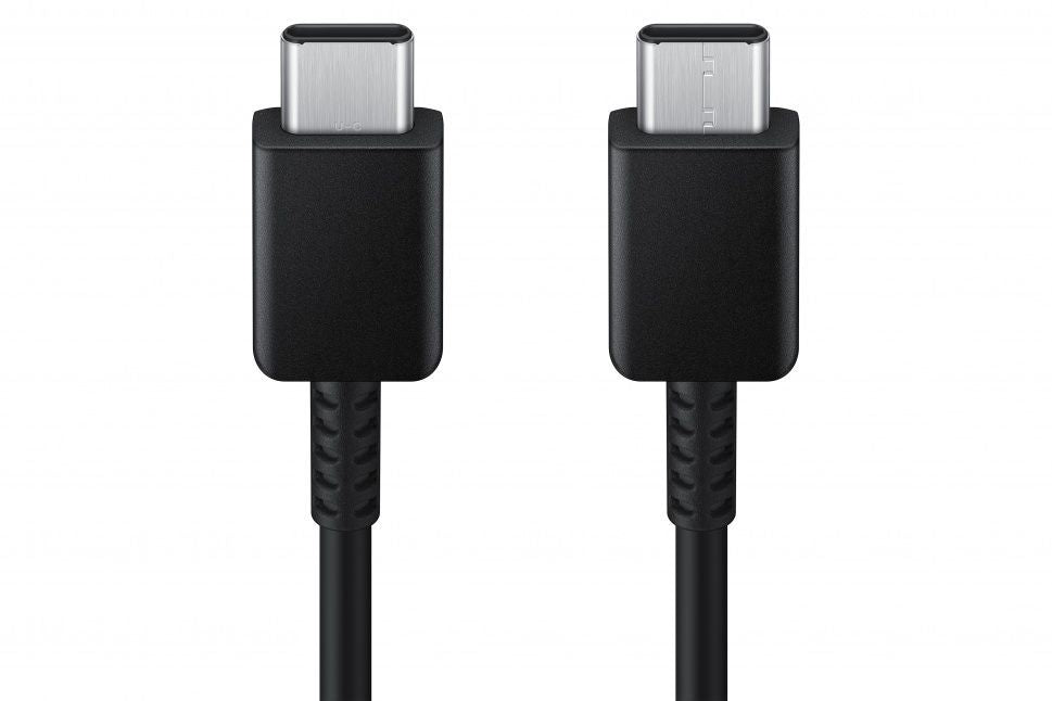 Kaabel Samsung  DX310JBE Samsung cable c to c, 1,8 m (3A), Black