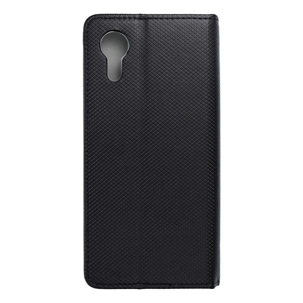Чехол на заднюю панель OEM - Flip case for Samsung Xcover 7 Smart Case Book black