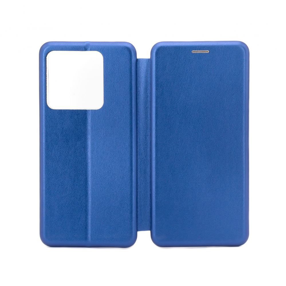 Book case iLike Xiaomi Poco X6 Book Case Slim Midnight Blue