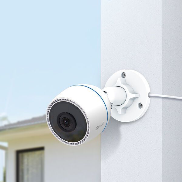 IP kaamerad EZVIZ  H3c Wi-Fi Smart Home Camera bullet