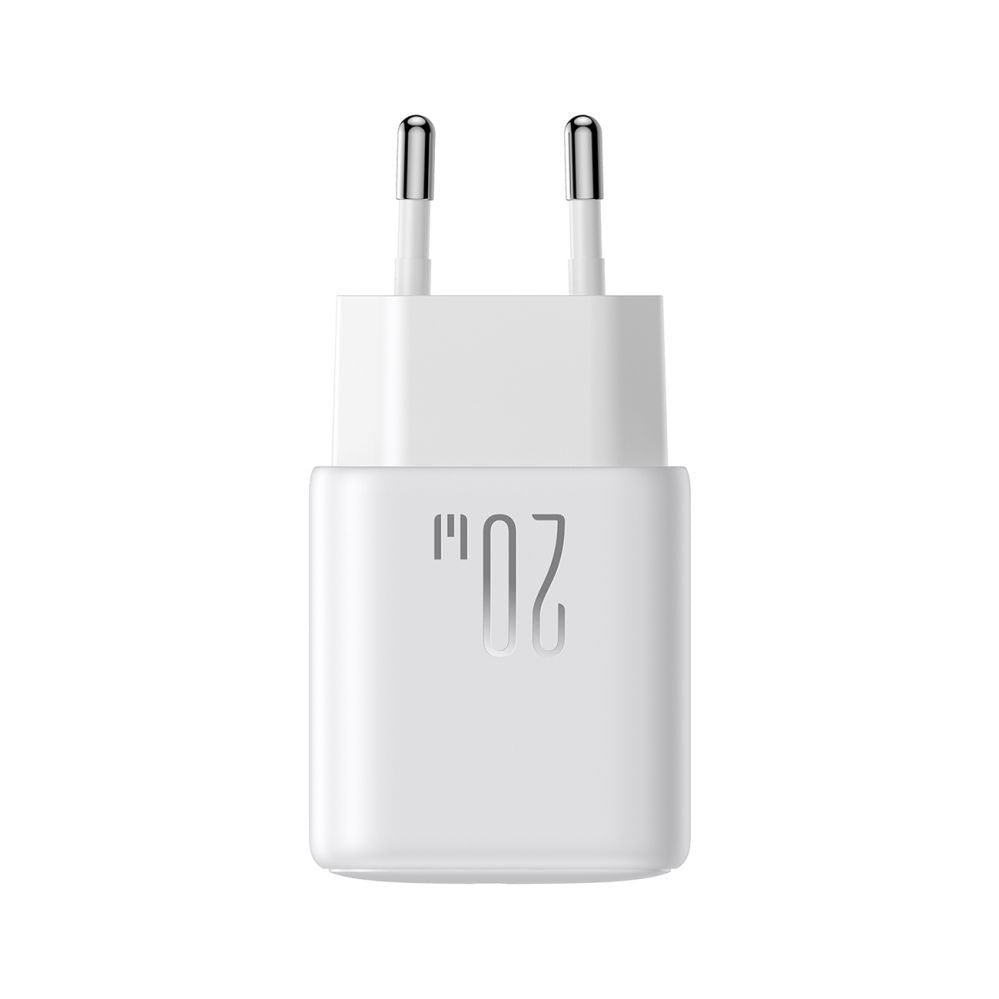 Адаптер Joyroom  Joyroom JR-TCF20 wall charger with a USB-C connector with a power of up to 20W (with USB-C / USB-C cable)
