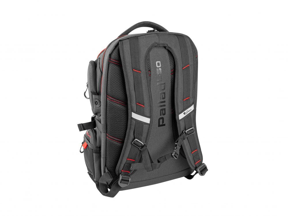 Sülearvuti kott Genesis  Laptop Backpack  Pallad 550 Backpack