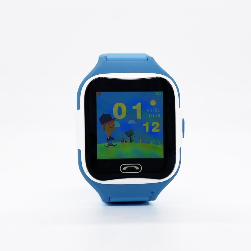 Smart watches iLike Kids GPS Watch IWH01BE Blue