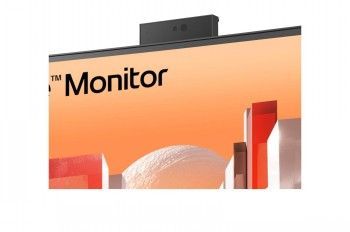 Монитор LG  LG DESKTOP MONITOR 34'' 21:9 QHD CURVED IPS, WEBCAM, USB-C 90W