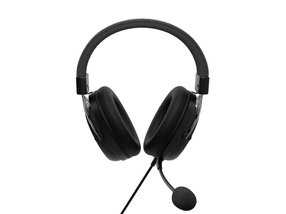 Беспроводные наушники Genesis  Gaming Headset | Toron 301 | Wired | Over-ear | Microphone | Black