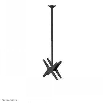 TV bracket NEOMOUNTS BY NEWSTAR  NEOMOUNTS BY NEWSTAR BACK TO BACK SCREEN CEILING MOUNT (HEIGHT: 106-156 CM)