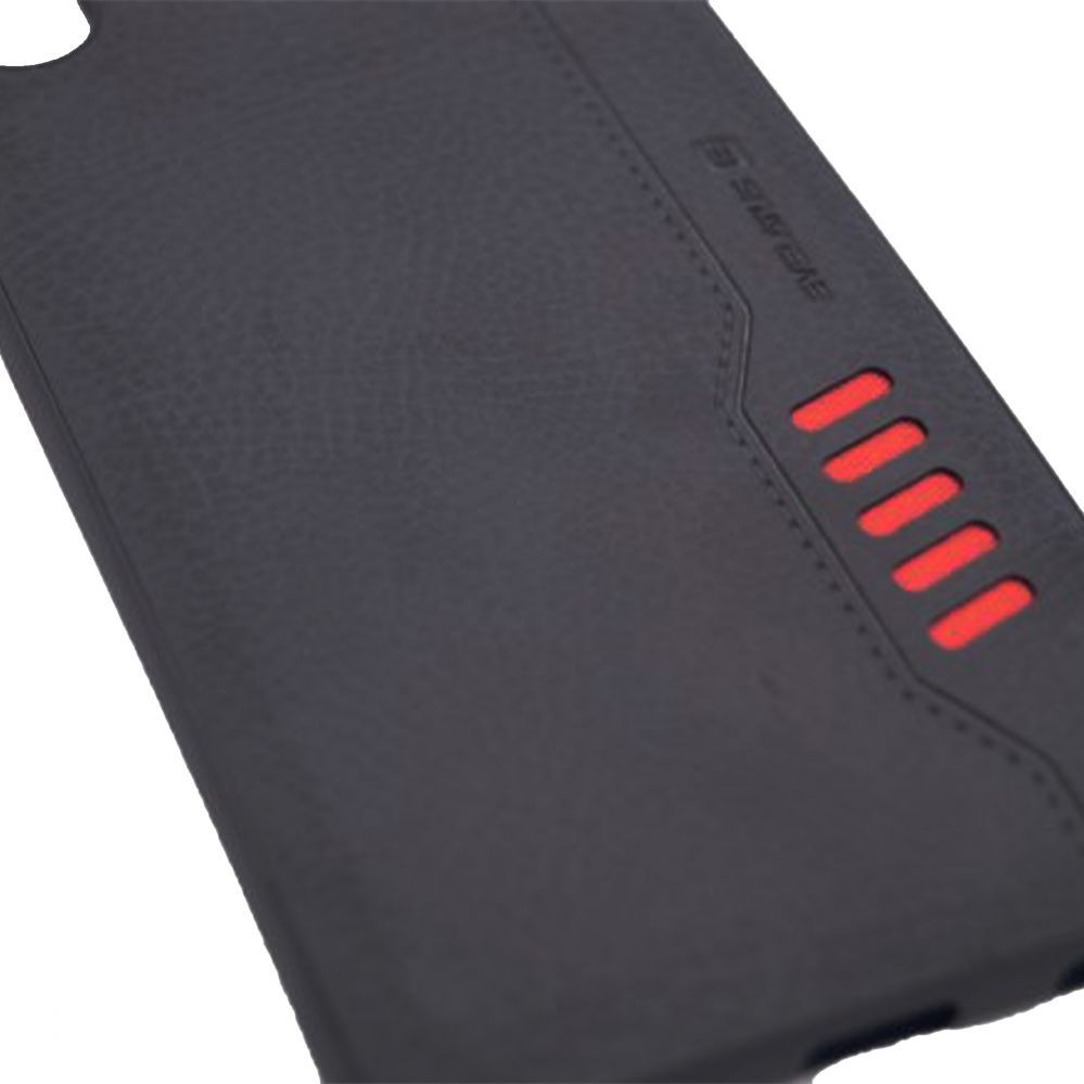 Tagakaaned Evelatus Samsung A50 Shooter Black