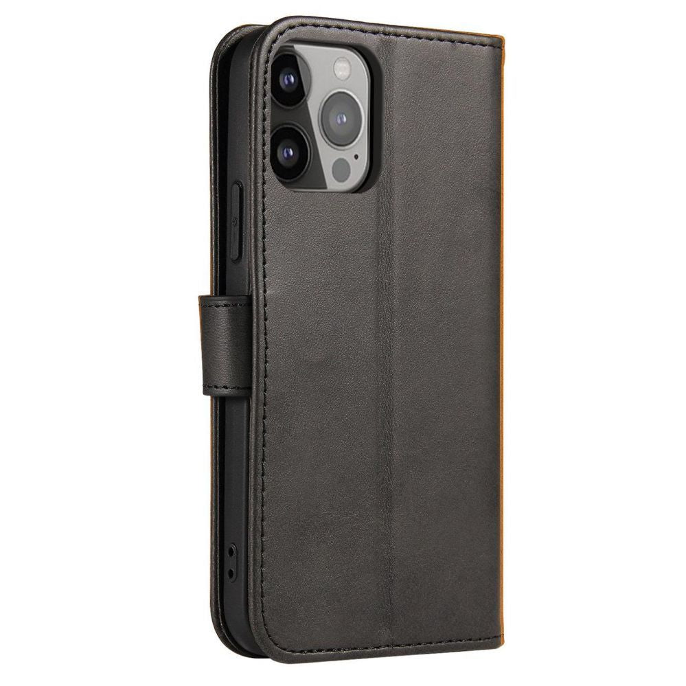 Чехол на заднюю панель Hurtel  Magnet Case cover for TCL 20 Pro 5G flip cover wallet stand black
