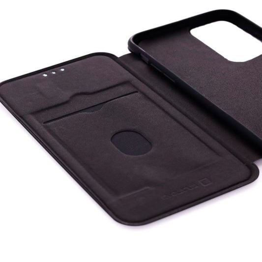 Kaaned - kaaned Evelatus Huawei P40 Pro Book Case Black