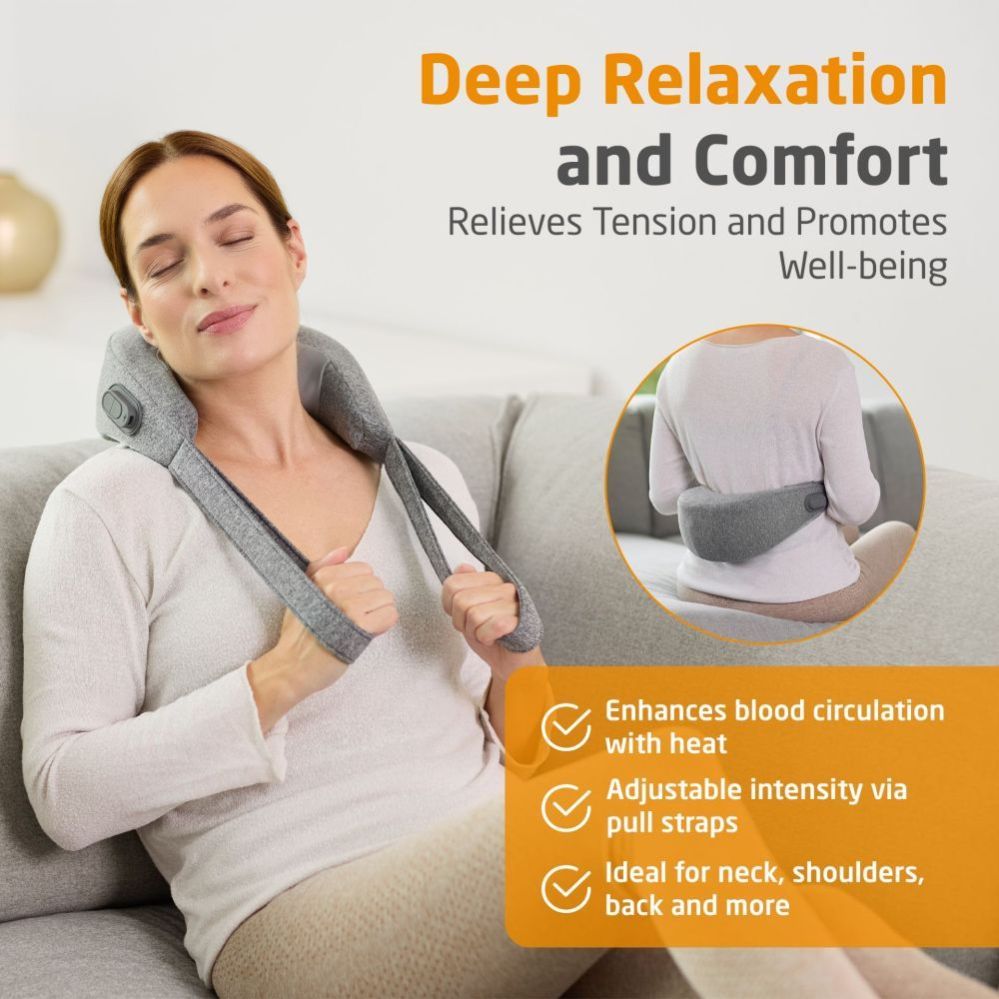 Умное устройство Medisana  Medisana Neck Massager NM 900