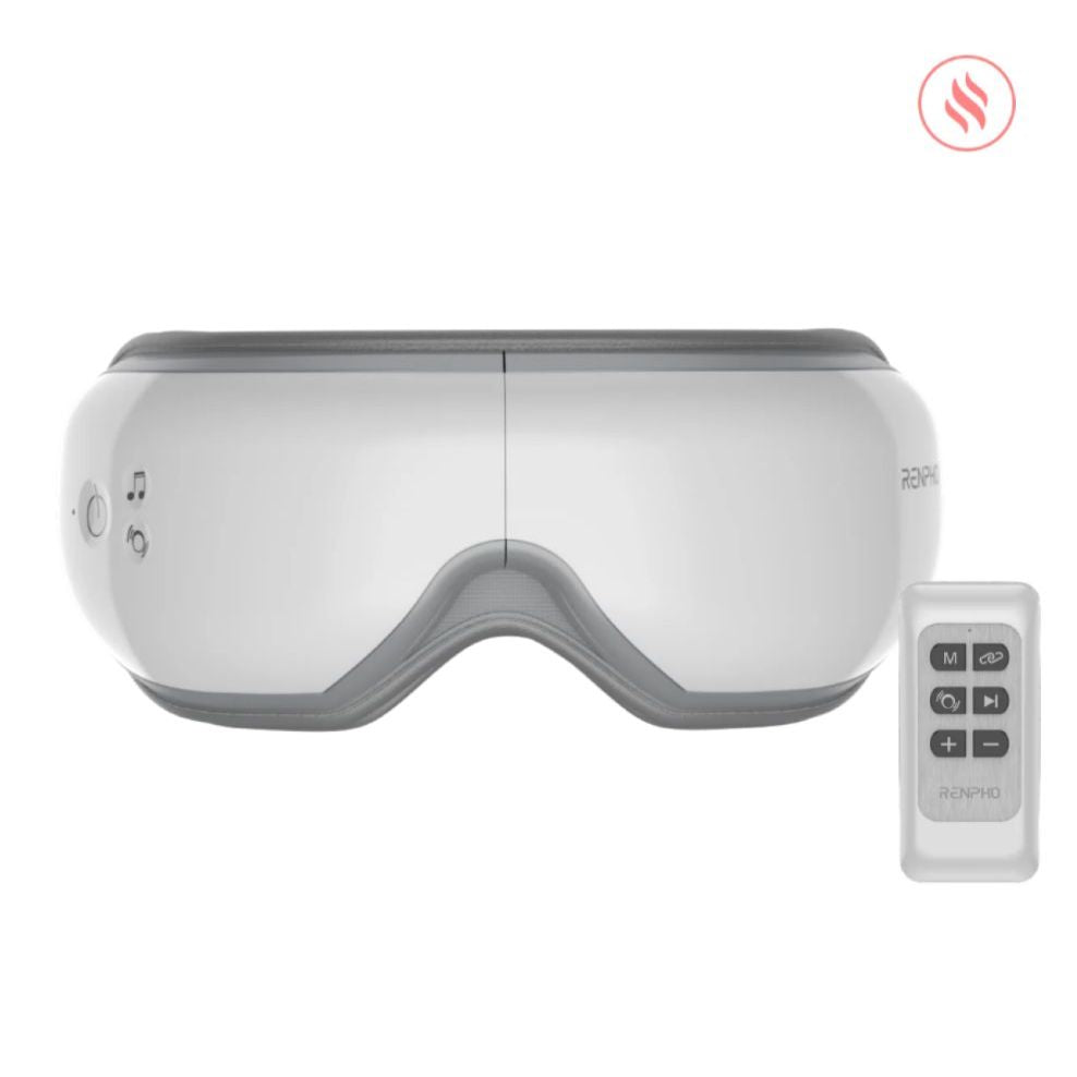 Smart device renpho  RENPHO Eyeris 1RC Eye Massager White