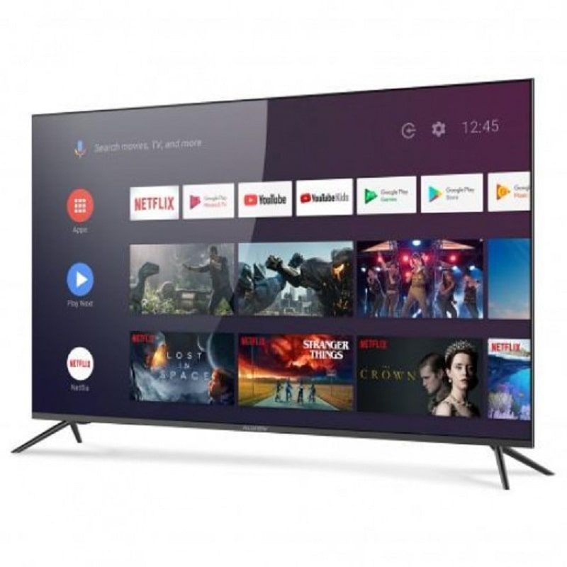 TV Allview - 50ePlay6000-U 50in 4K UHD LED Smart Android TV