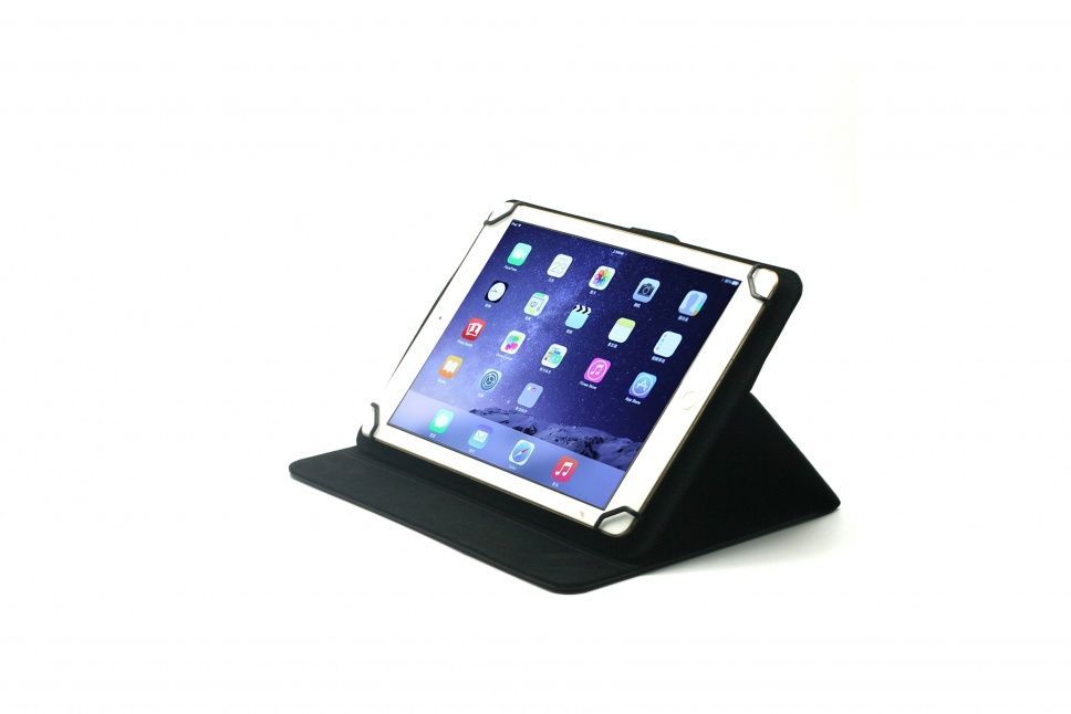 Чехол книжка Just Must  Panza Universal case for 9-11" Black
