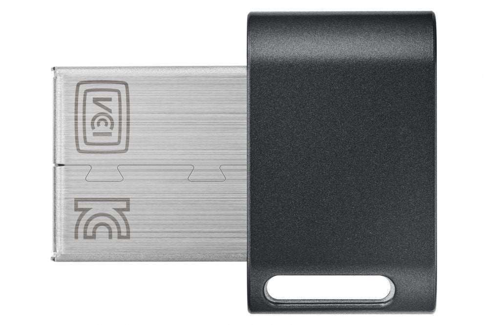Флеш-накопитель Samsung  FIT Plus MUF-64AB/APC 64 GB, USB 3.1, Black/Silver
