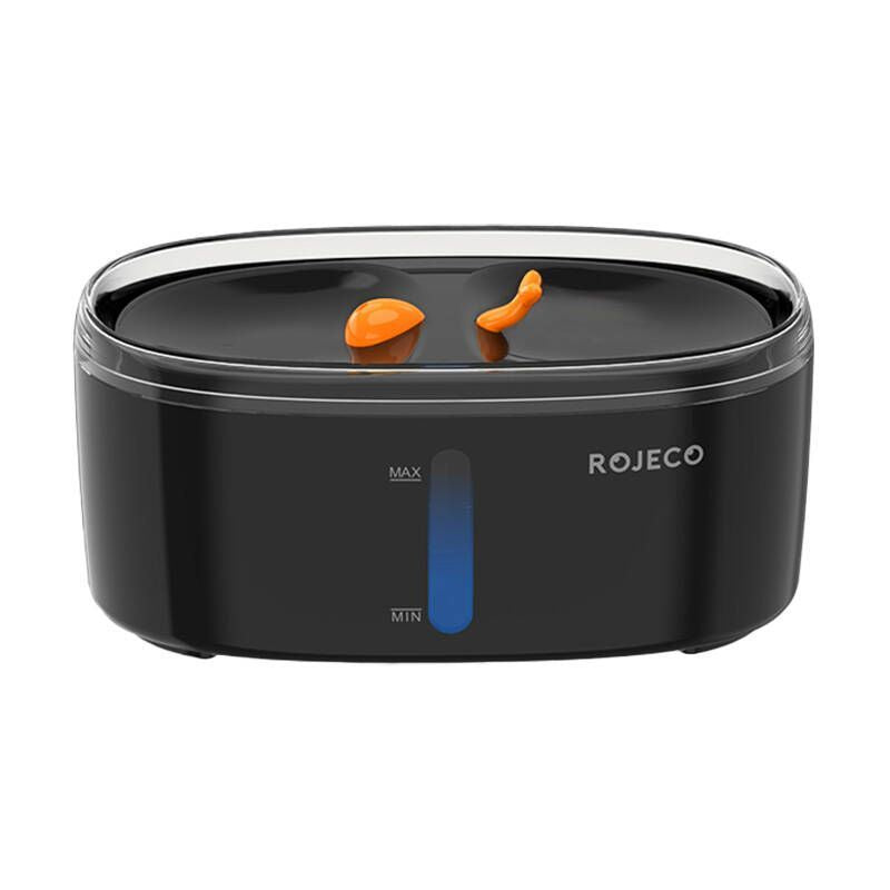 Muud kaubad Rojeco  Water Fountain for pets Rojeco 2,5L (black)